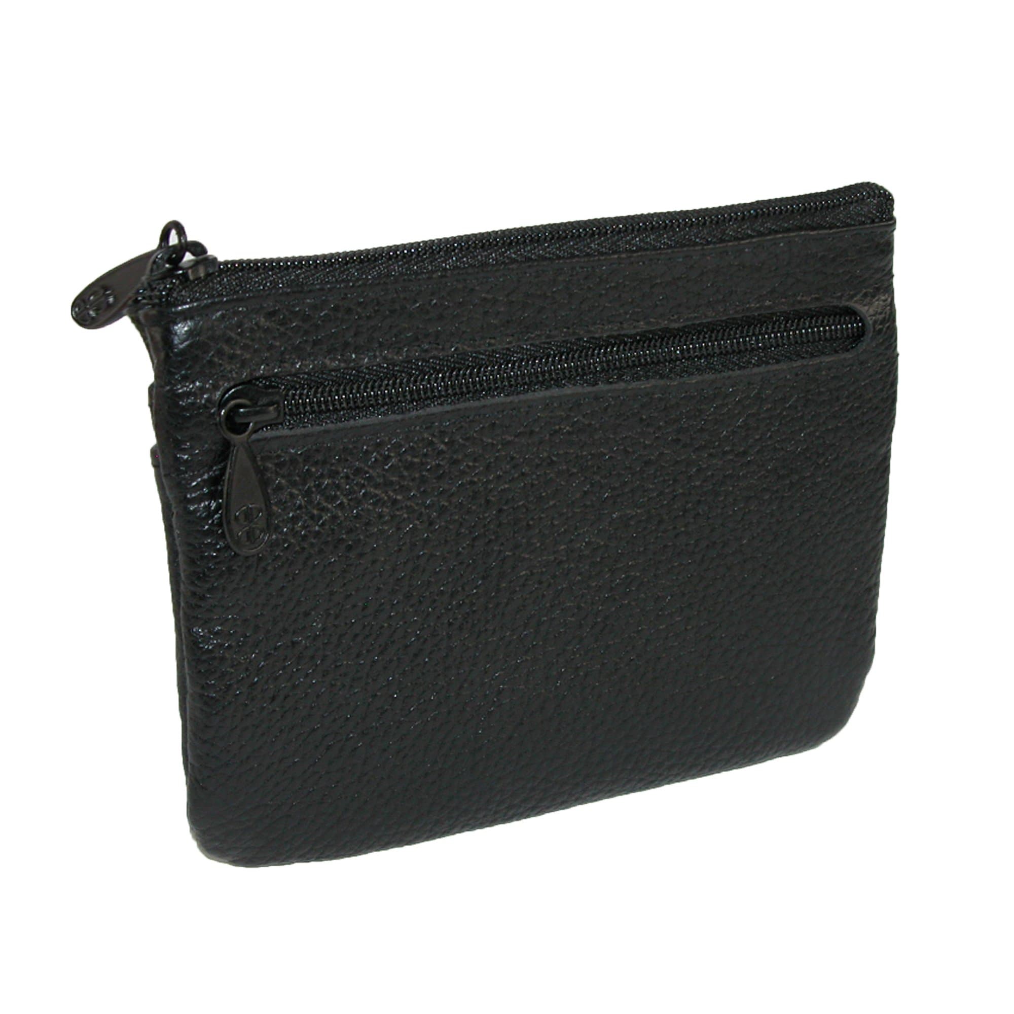 Large ID Coin/Card Case Wallet