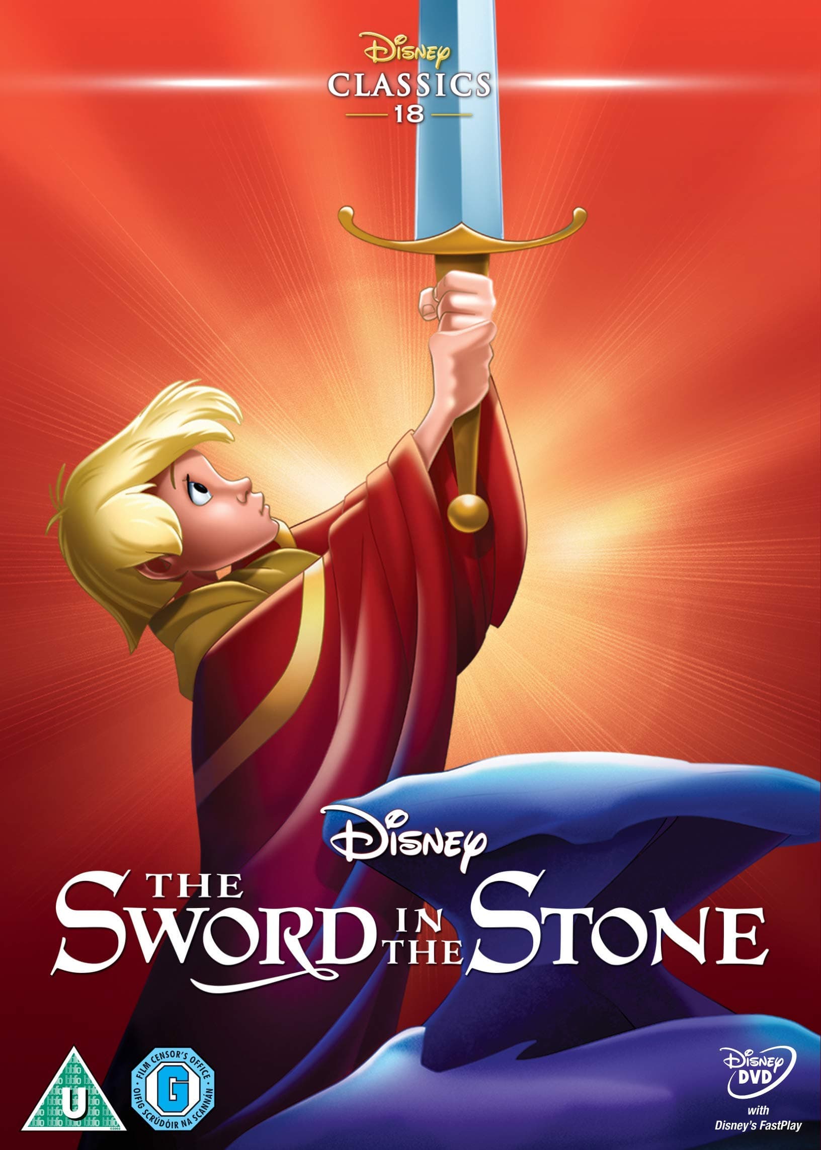 The Sword In The Stone 1963