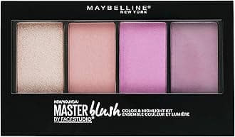 Maybelline New York Face Studio Master Blush Palette, Pink, 13.5g