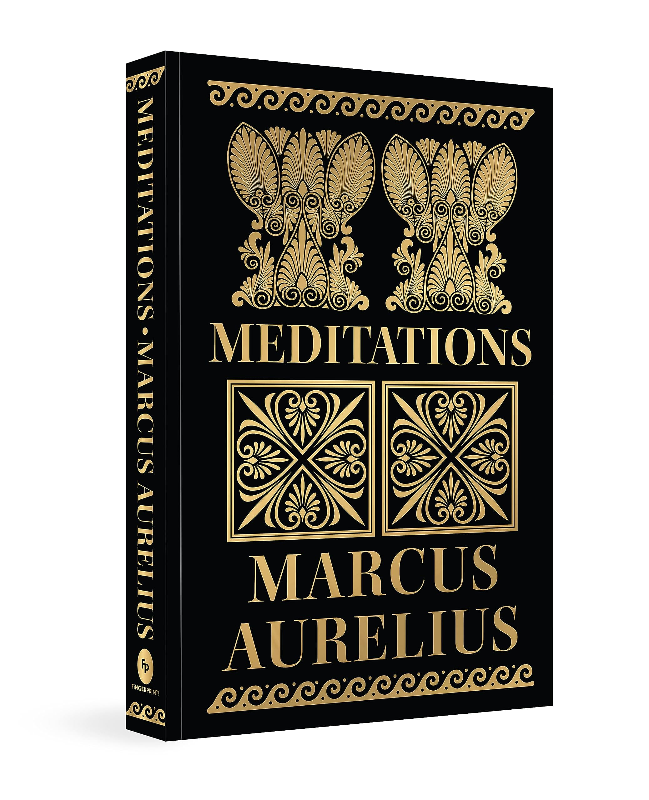 - Meditations (Deluxe Hardbound Edition)