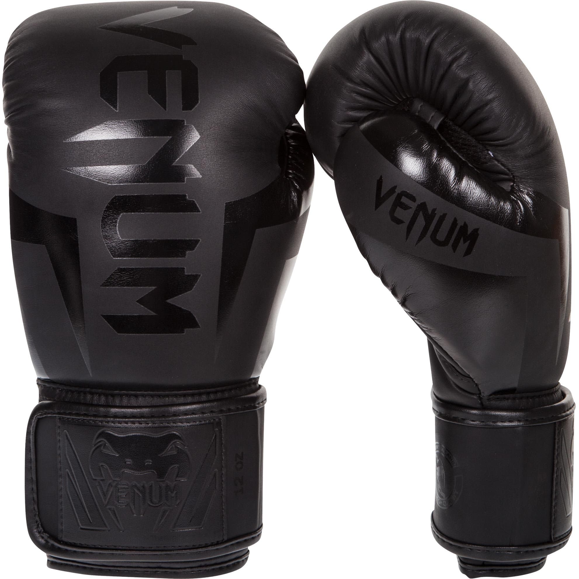 Elite Boxing Gloves