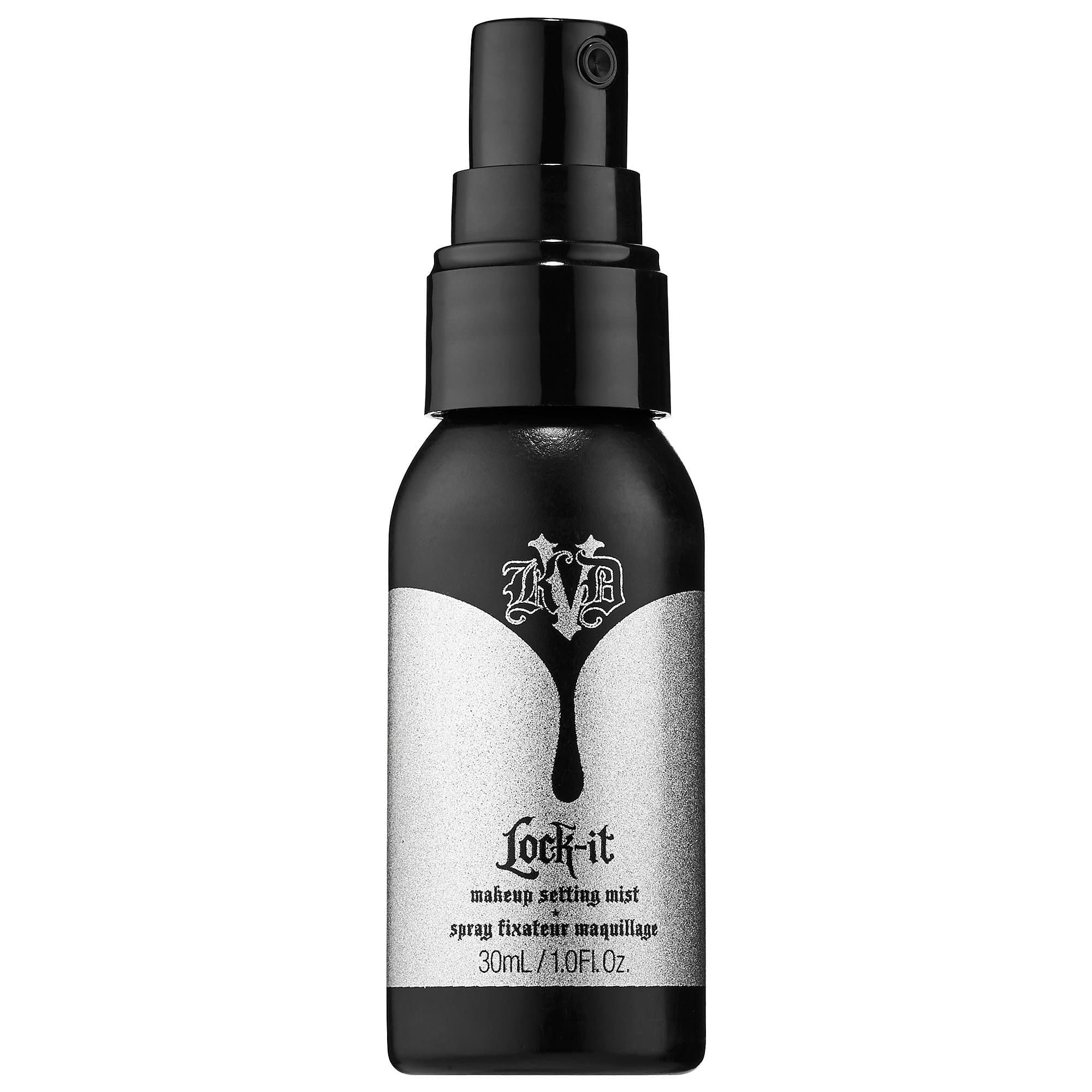 Kat Von D LOCK-IT Makeup Setting Mist 30ml Long Lasting 24hr SPRAY