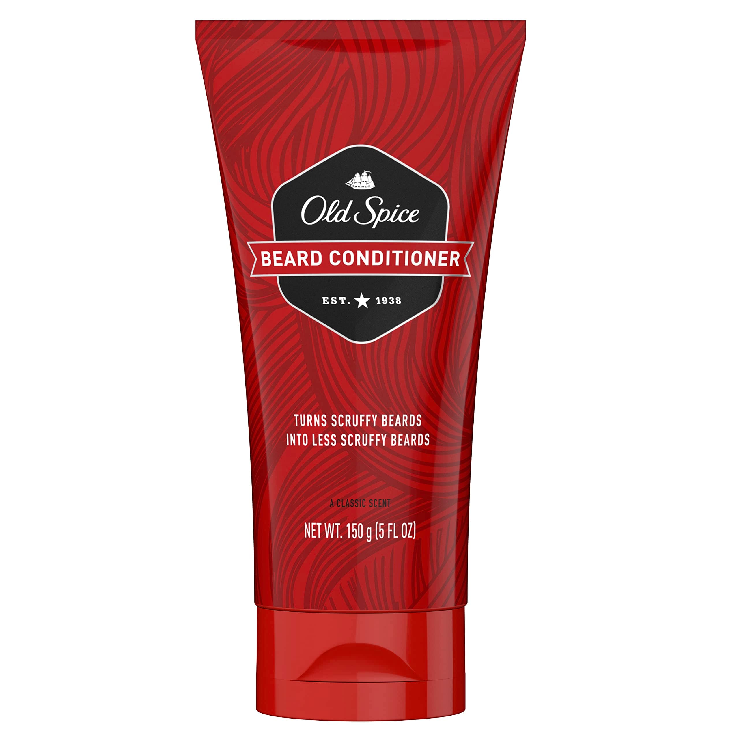 Old Spice, Beard Leave In Conditioner for Men, 5 Fl Oz