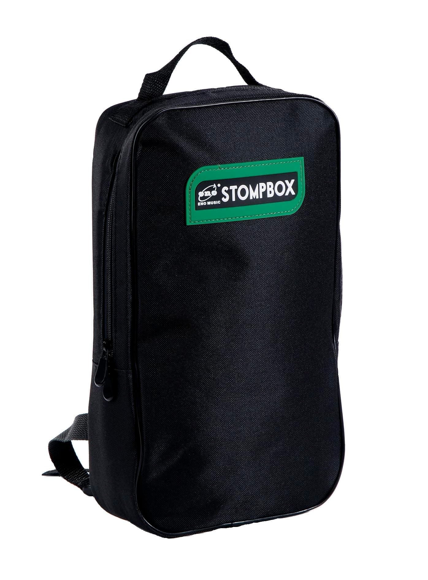 ENO MUSIC 14" Mini Pedal Board Bag Guitar Effects Compact Small Pedalboard Bag