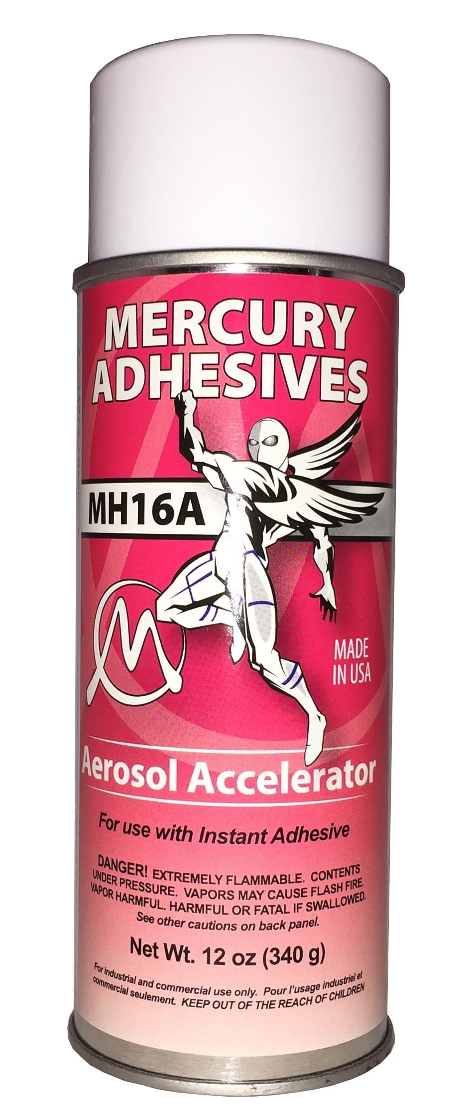 MH16A Aerosol Accelerator for CA 12oz