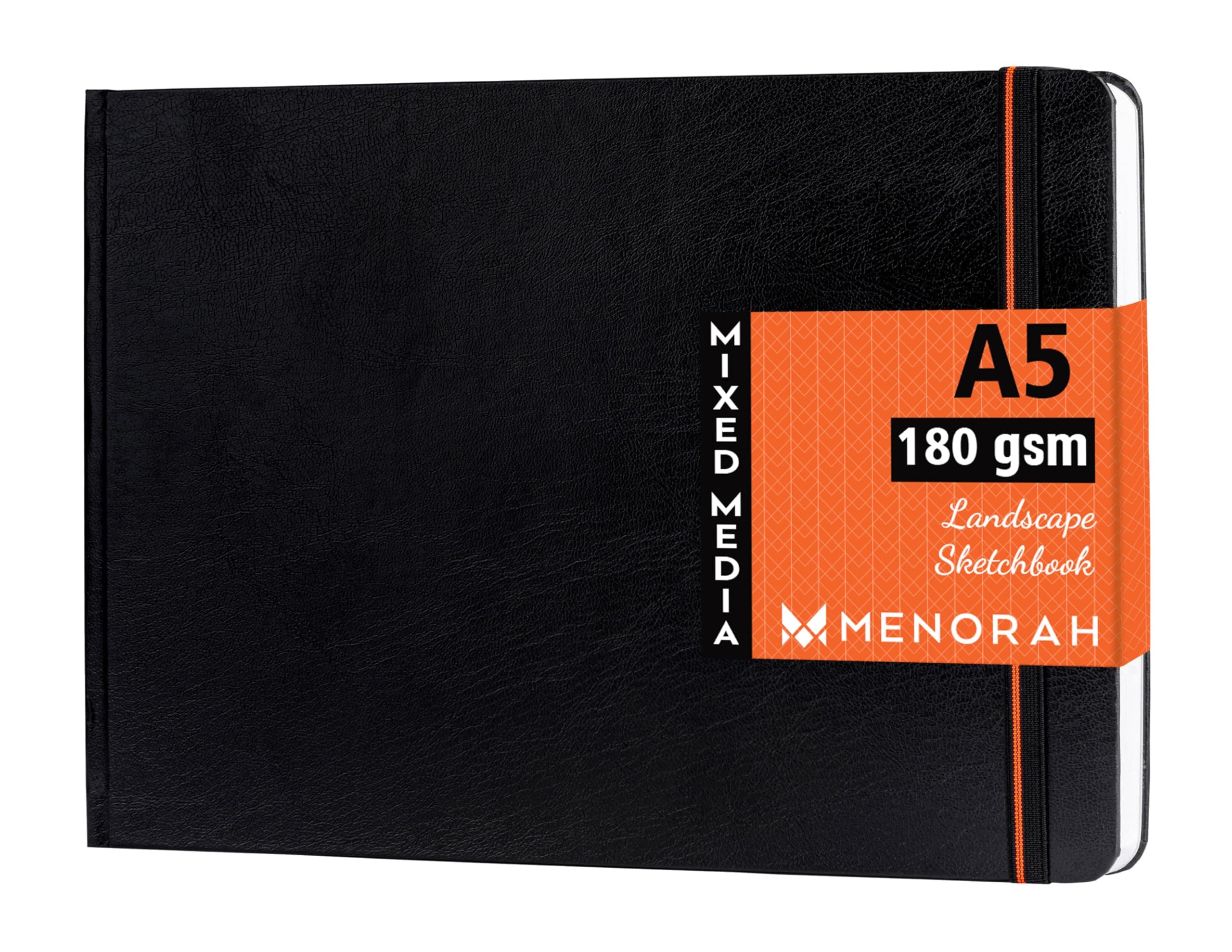 180GSM-Hard Casebound Sketchbook