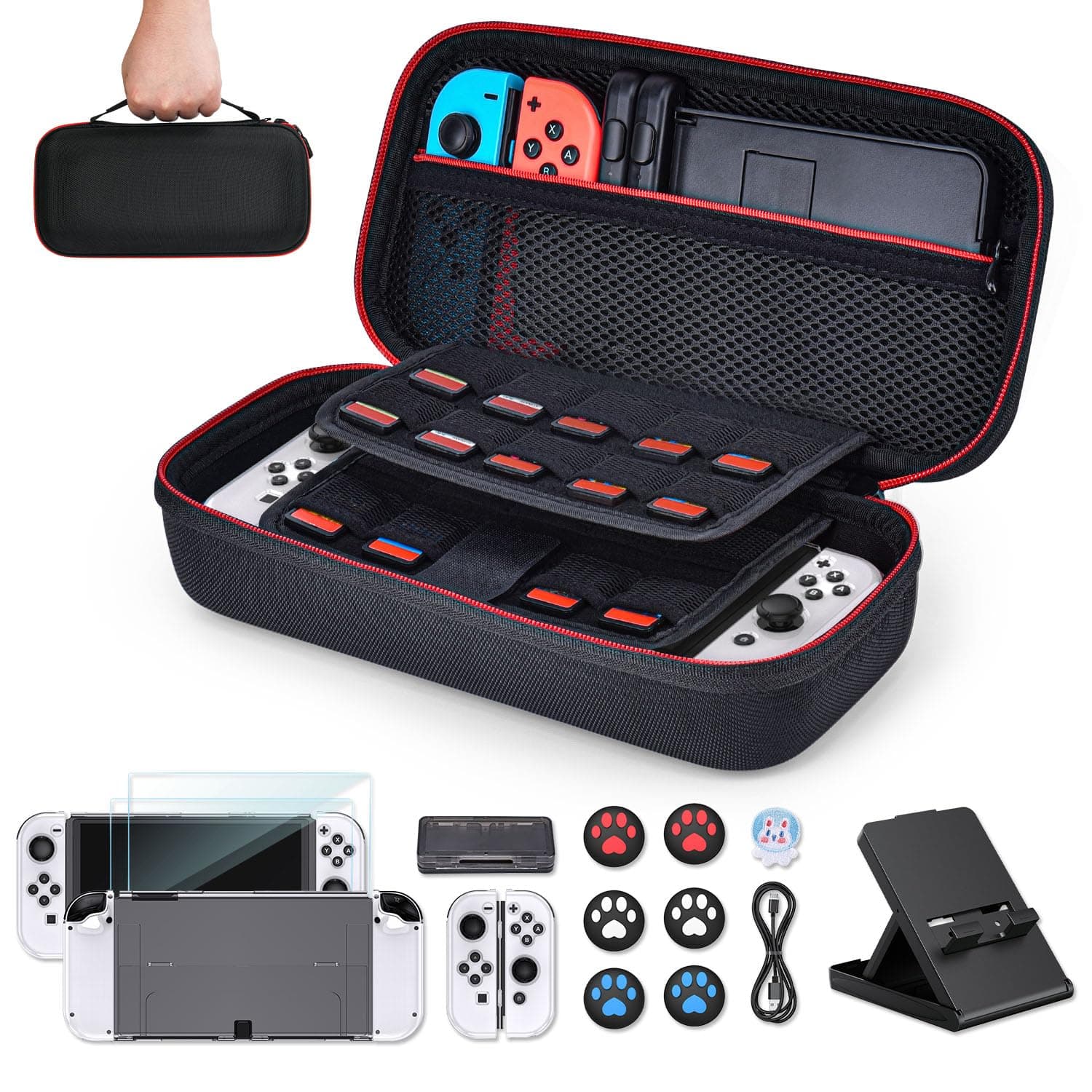 Switch OLED Case