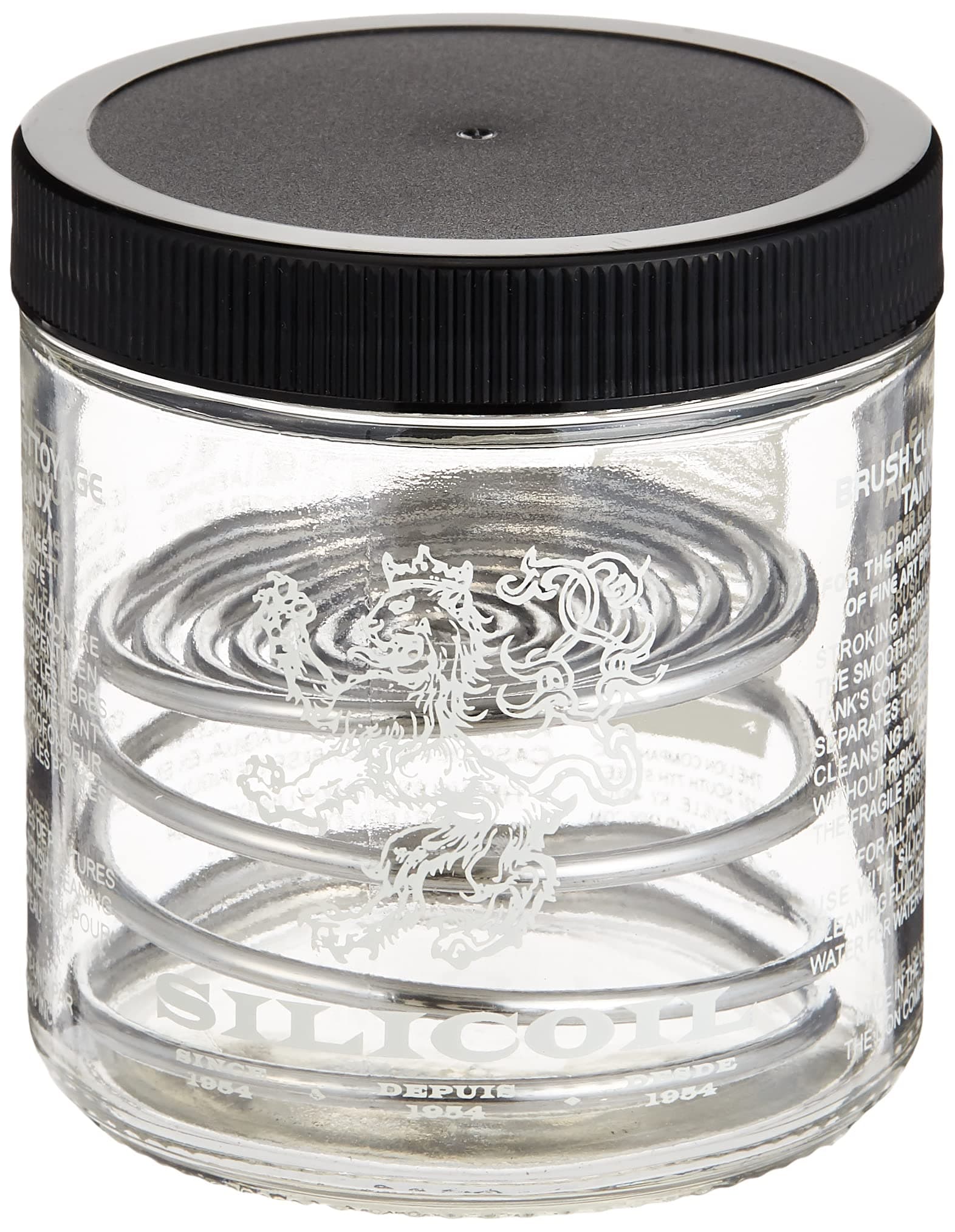 Brush Cleaning Cleaning, Tank