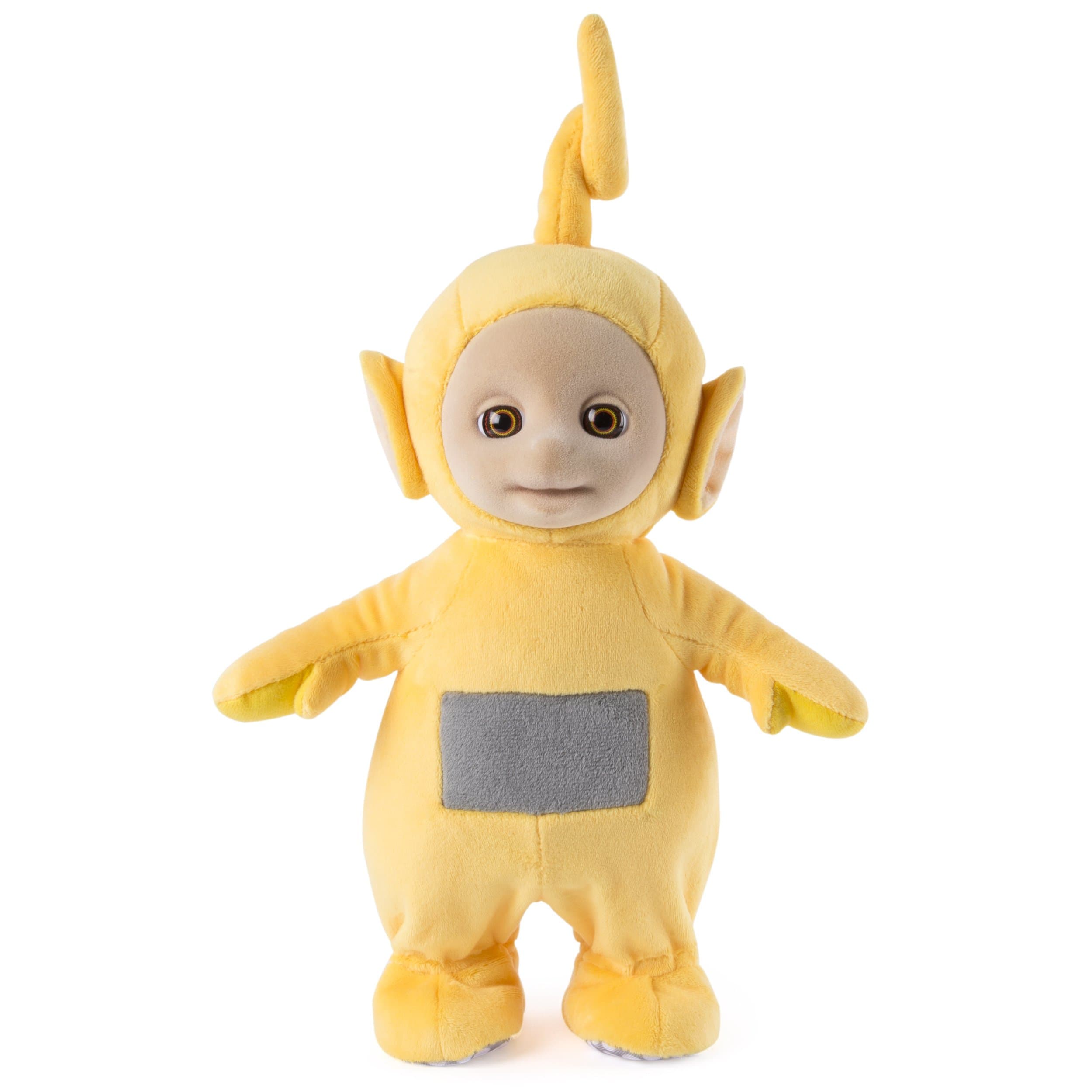 Teletubbies 11" Jumping Laa Laa Plush