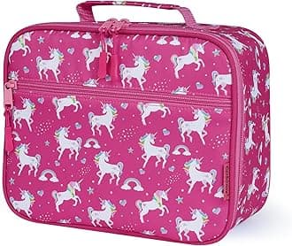 Cerbonny Kids Lunch Box,Kids Lunch Bag,Toddler Lunch Box for Girls/Boys