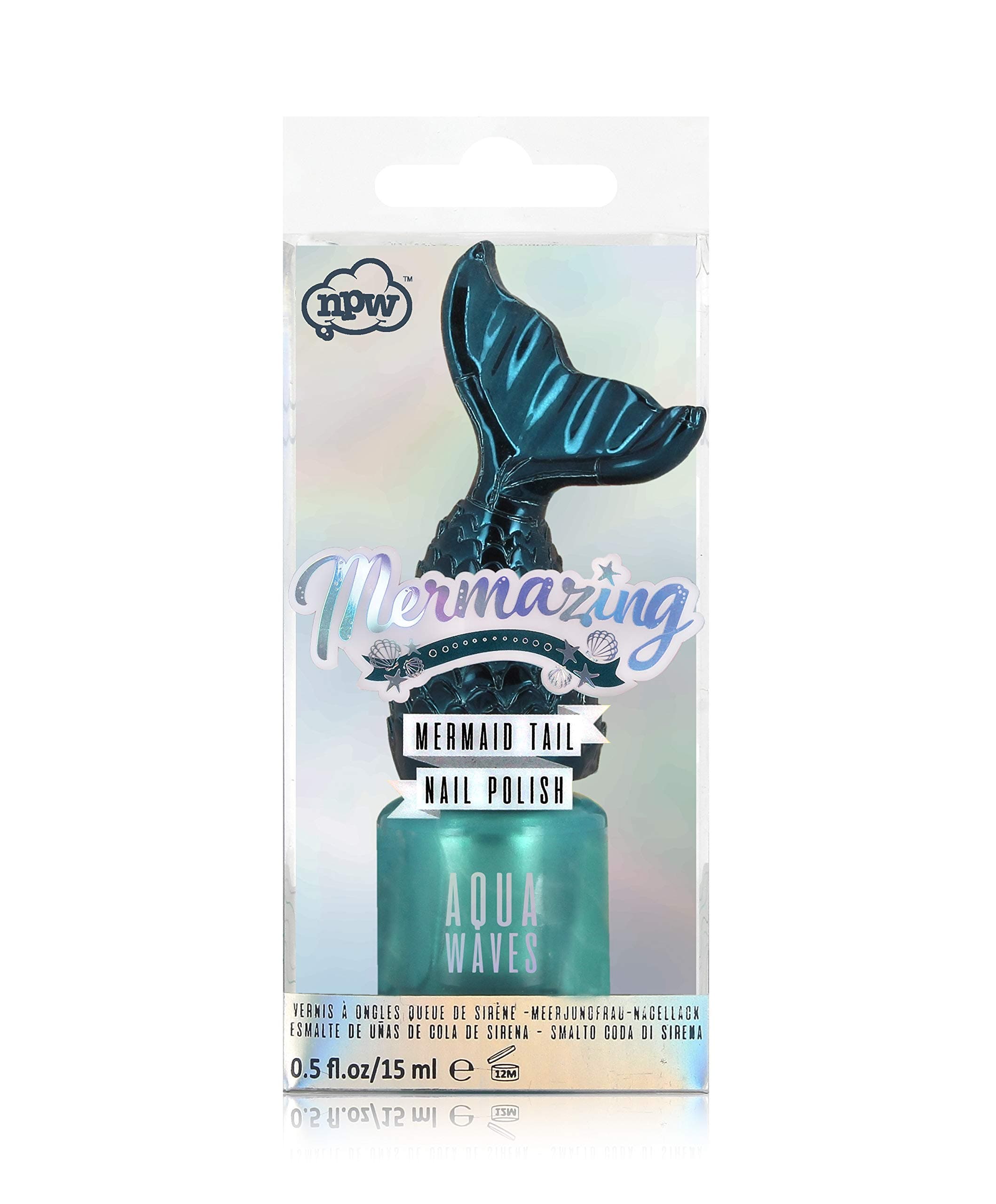 NPW Mermaid Nail Polish