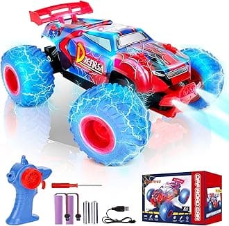 Spider RC Car