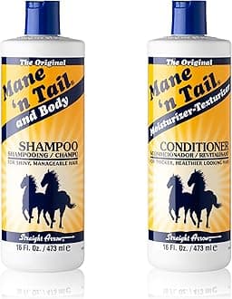 Original Shampoo & Conditioner 16 oz each