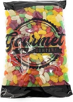 Haribo Jelly Beans 1kg Share Bag by The Gourmet Sweet Company