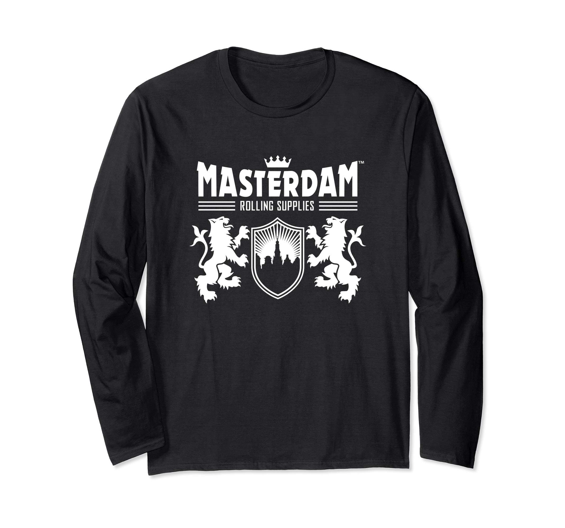 Masterdam Long Sleeve T-Shirt