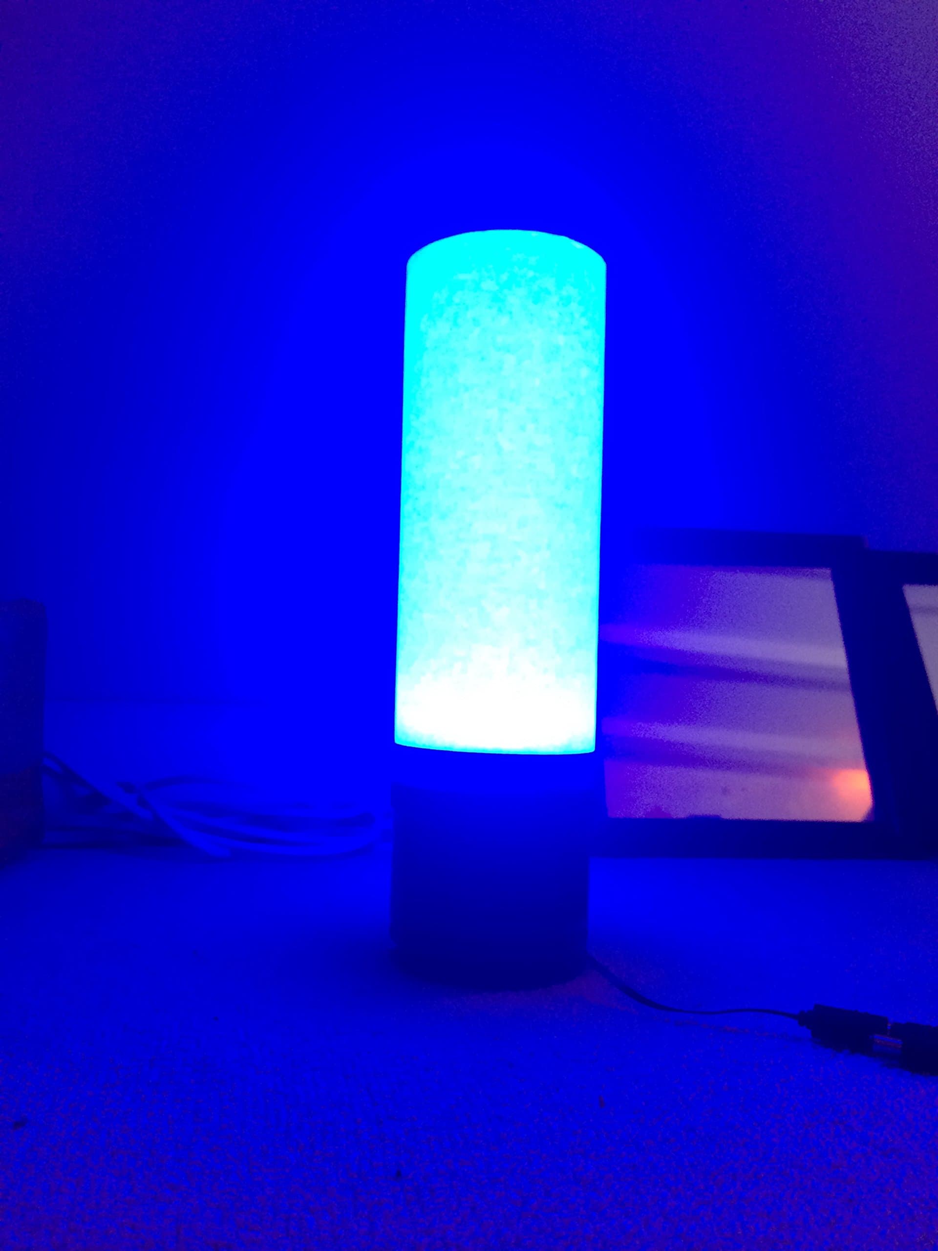 LED Light - Blue