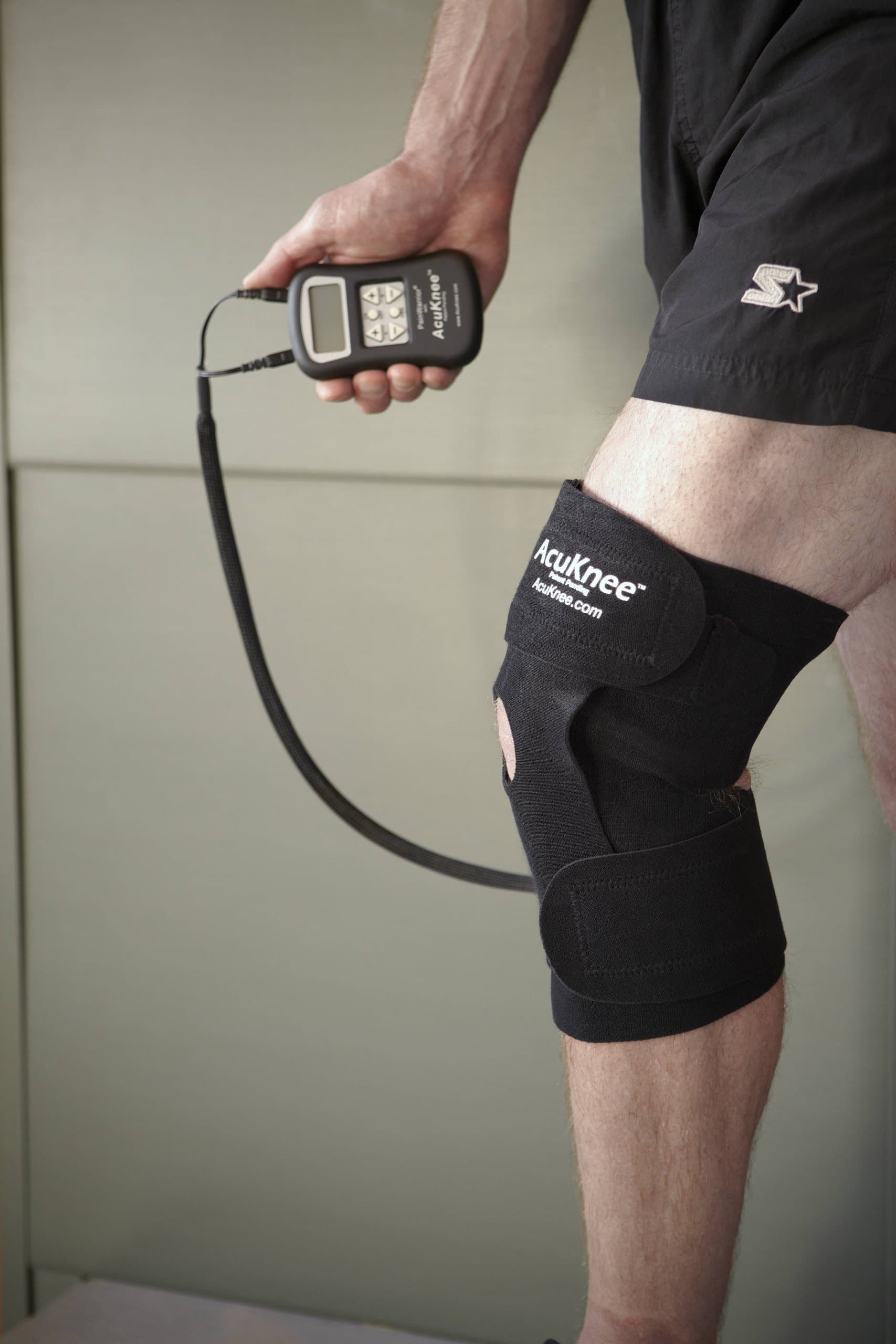 Acuknee Knee Pain Treatment System