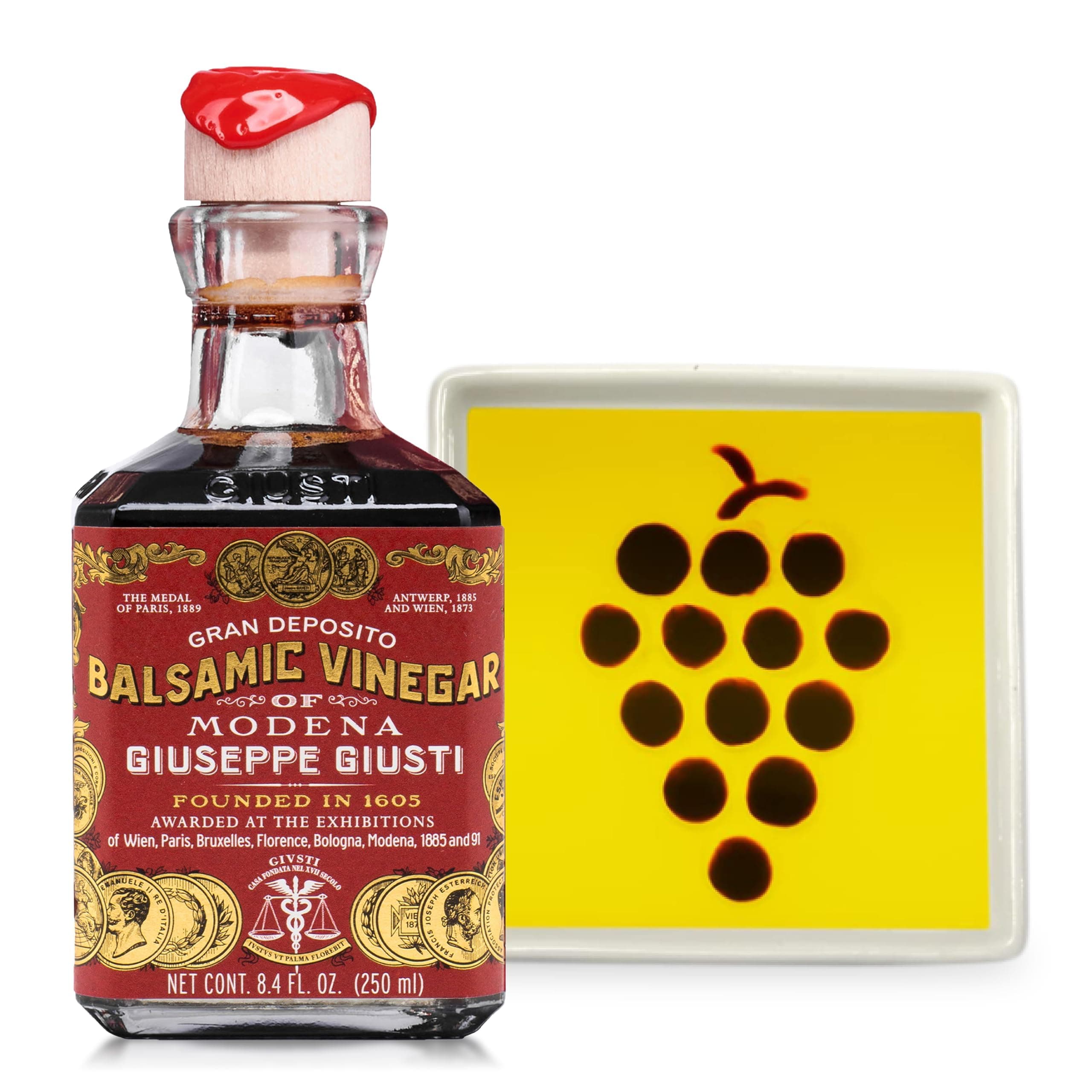 Gourmet Balsamic Bread Dipping Gift Set