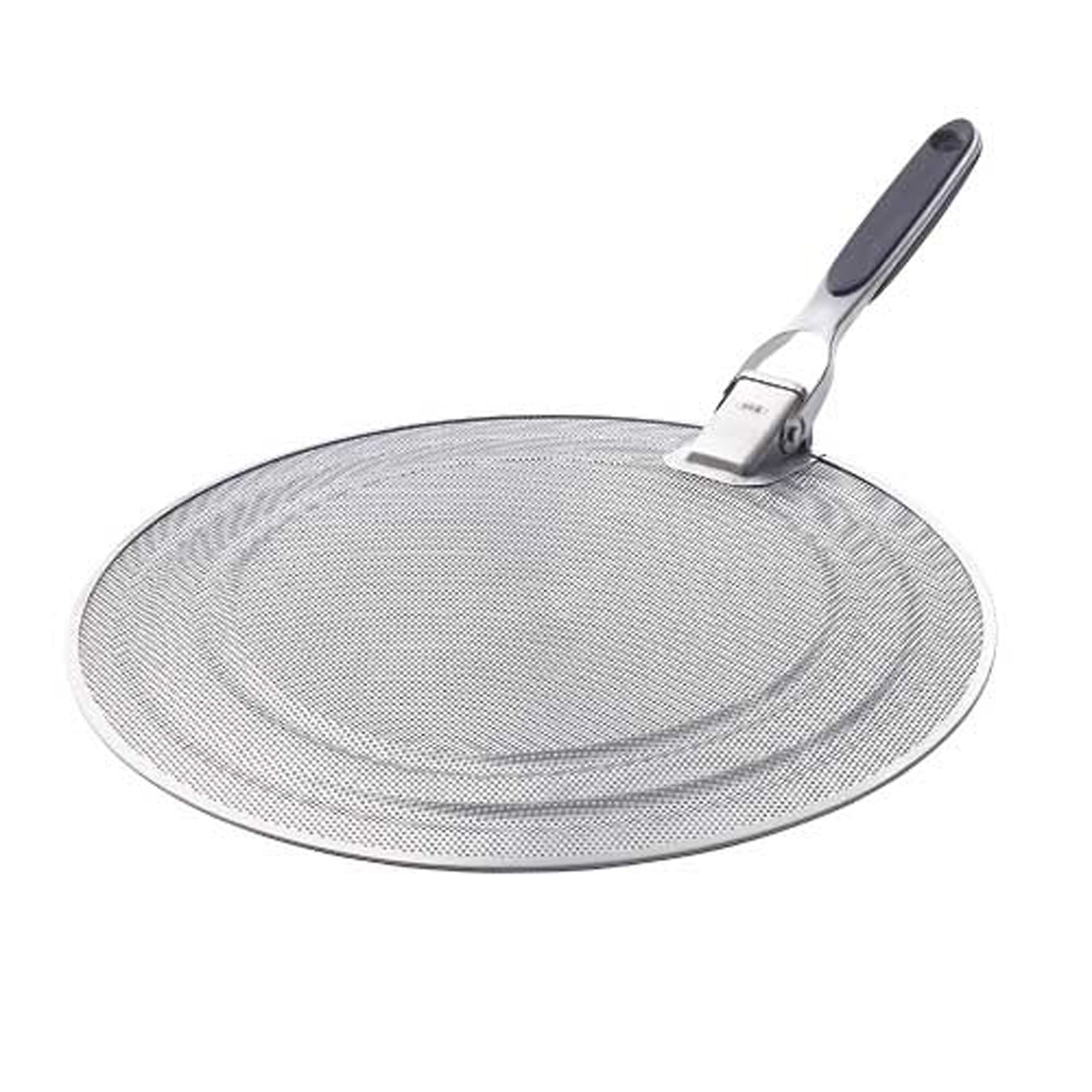 Good Grips Splatter Screen with Folding Handle