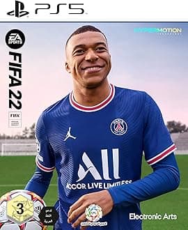 Electronic Arts Fifa 2022 (Ps5) - Uae Version