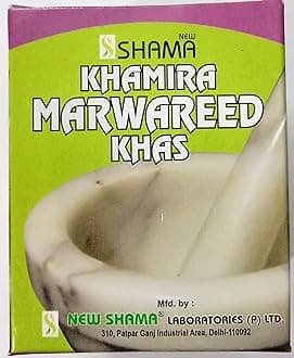 New Shama Khamira Marwareed Khas 60 gm