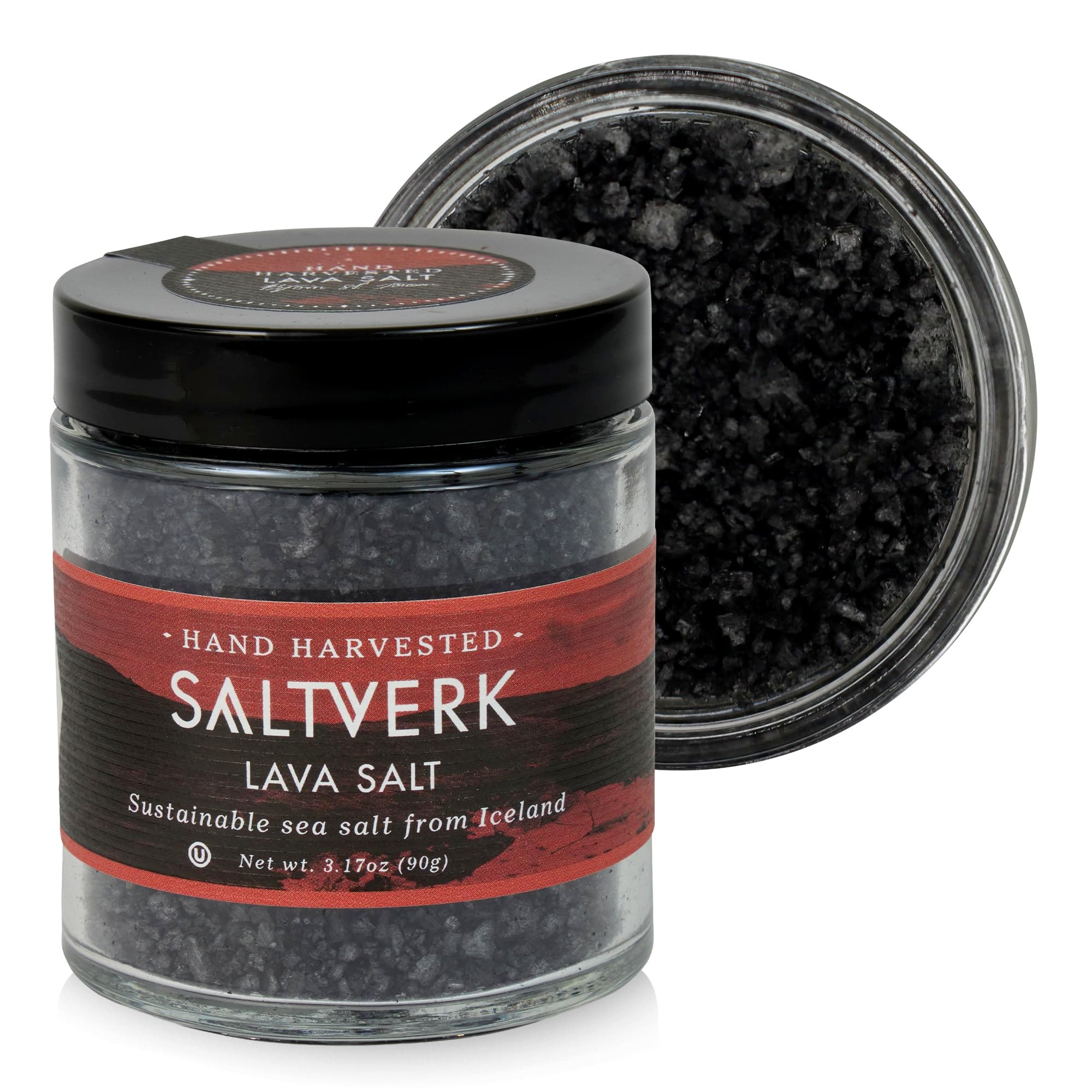 SALTVERK Lava Salt