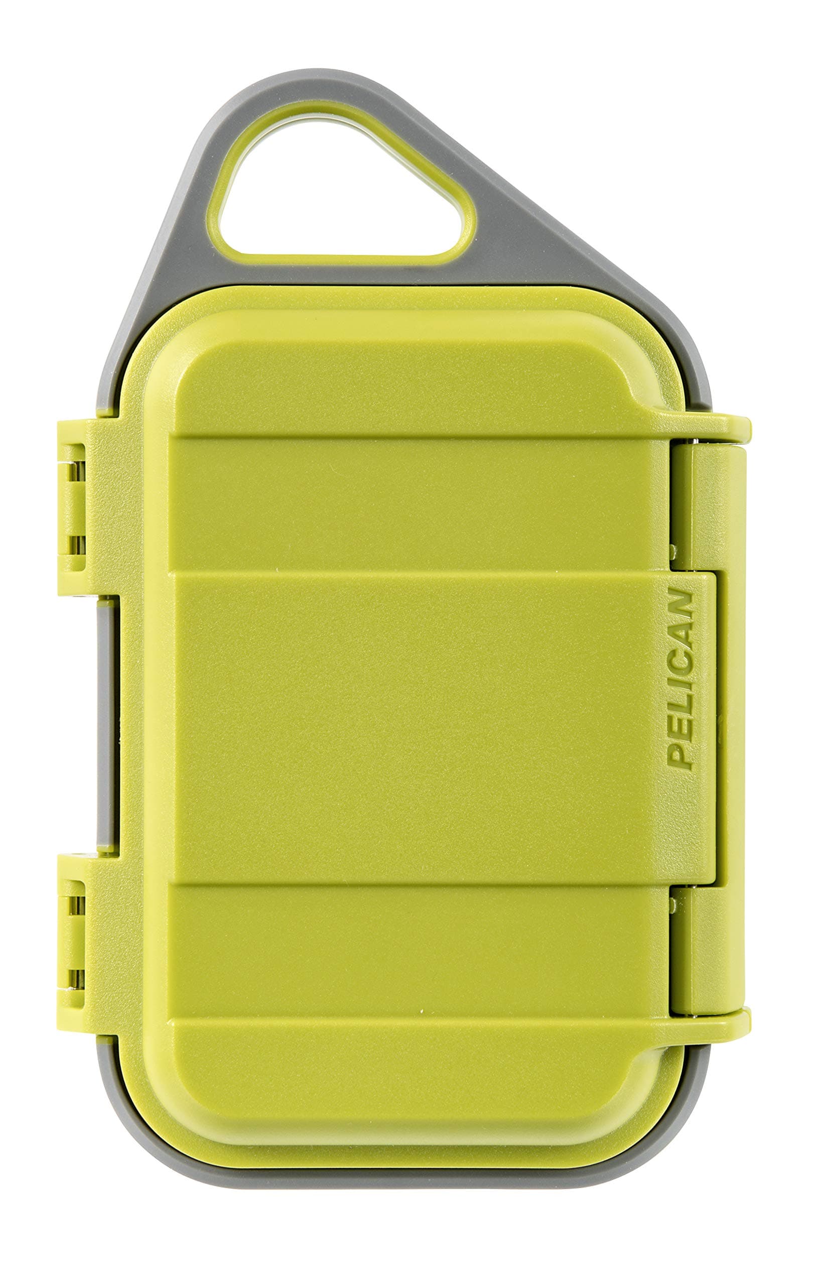 Go G10 Case (Lime/Gray)