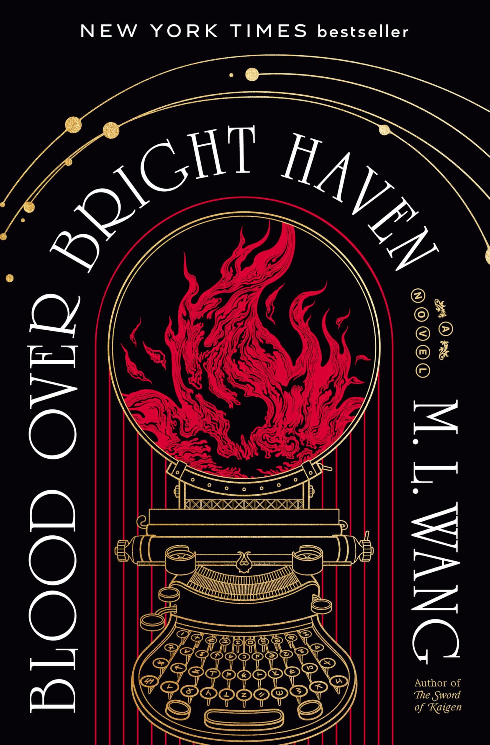 Blood over Bright Haven: A Novel
