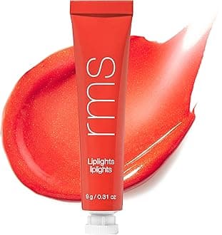 RMS Beauty Liplights Cream Lip Gloss 9g Babette