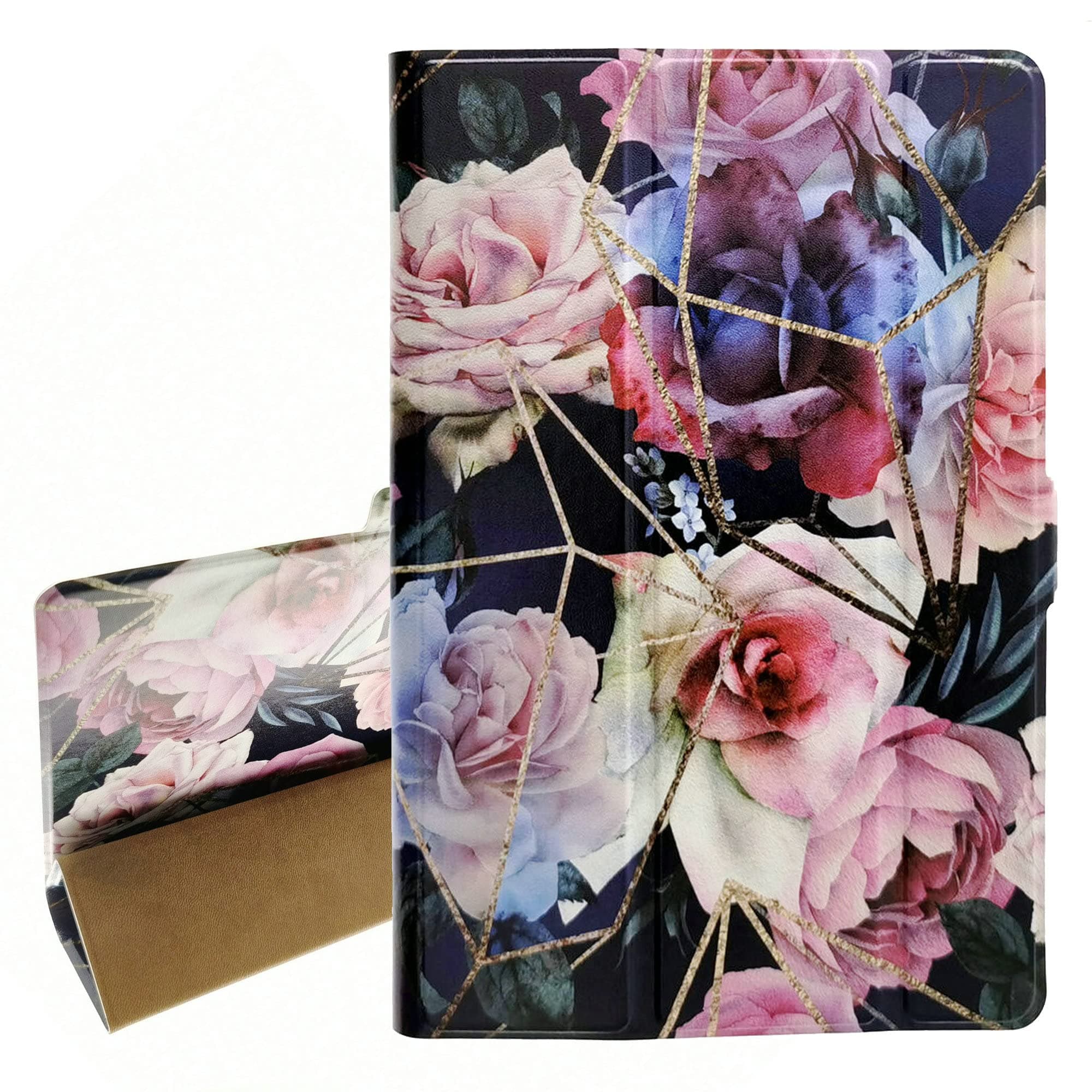 Slim Case Compatible for Supernote A6X2 Nomad e-Note 7.8 Inch eReader Case Flip Stand Cover LXH