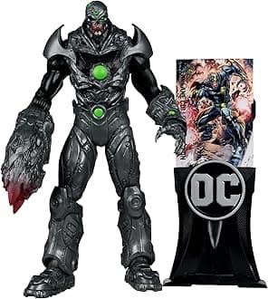 McFarlane Toys - DC Multiverse Grid (Forever Evil) 7in Figure Collector Edition #29