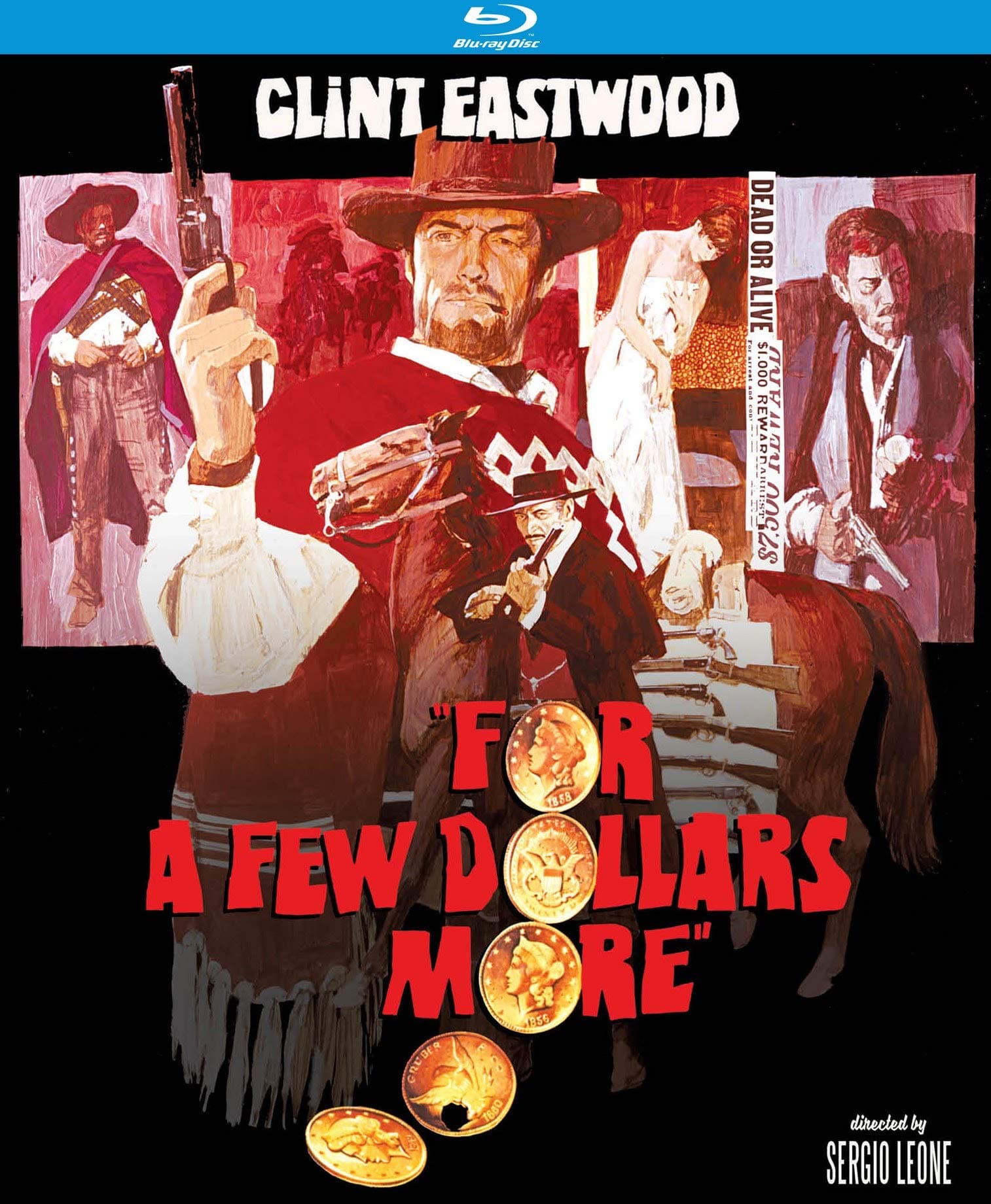 For a Few Dollars More (Special Edition) [Blu-ray]