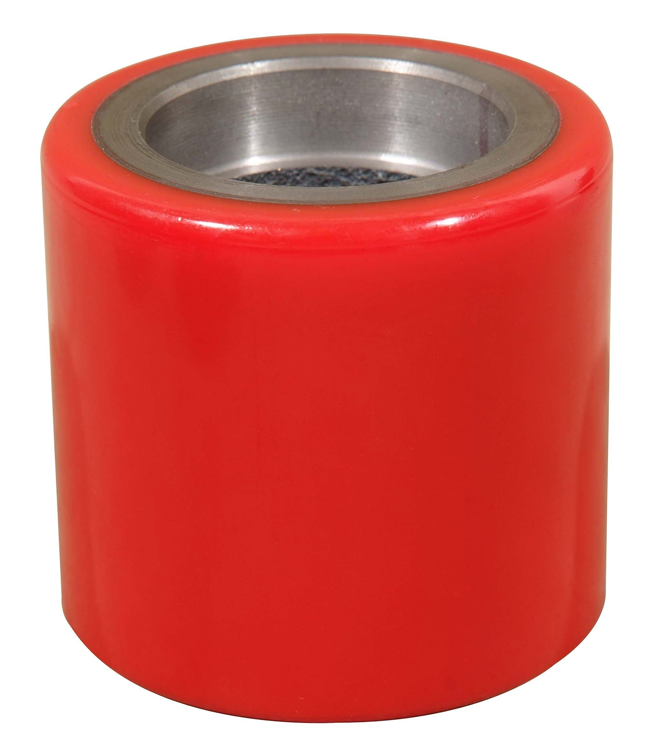 Eoslift PULWB | Replacement Pallet Jack Load Wheel Set | 3 - 9/16" Hub Length x 2 - 15/16" Dia x 20mm ID