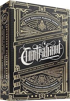Contraband Playing Cards