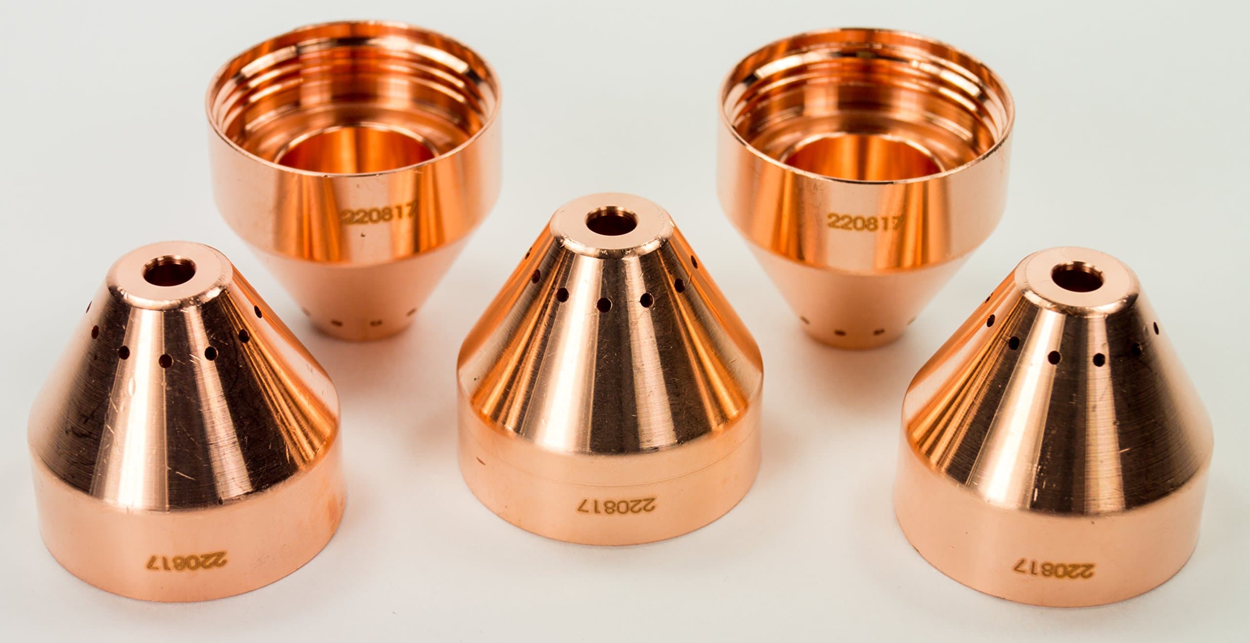 5 Pcs 220817 Shield Fits Hypertherm Powermax 65 & 85