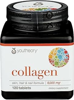 Youtheory Collagen, 120 ct
