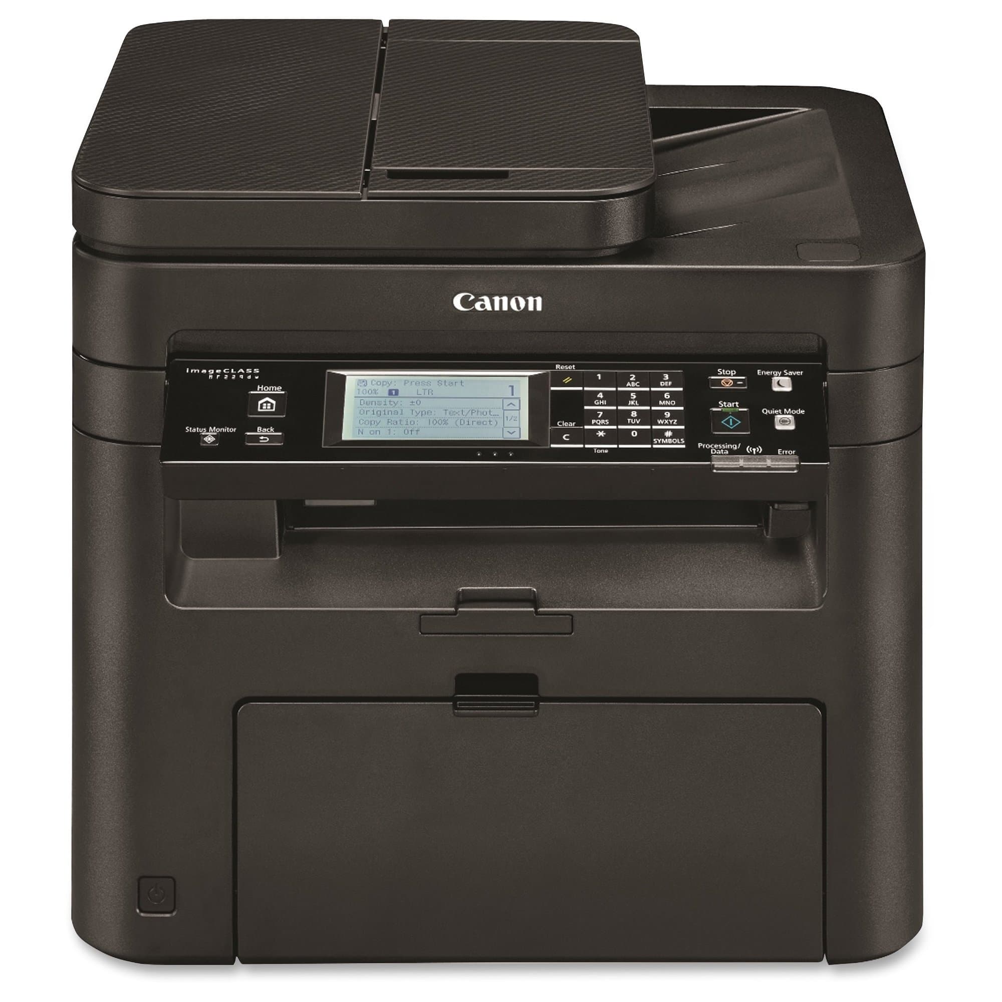 Canon imageCLASS MF229dw Black and White Multifunction Laser Printer