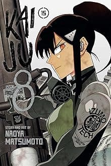 Kaiju No. 8, Vol. 15: Volume 15