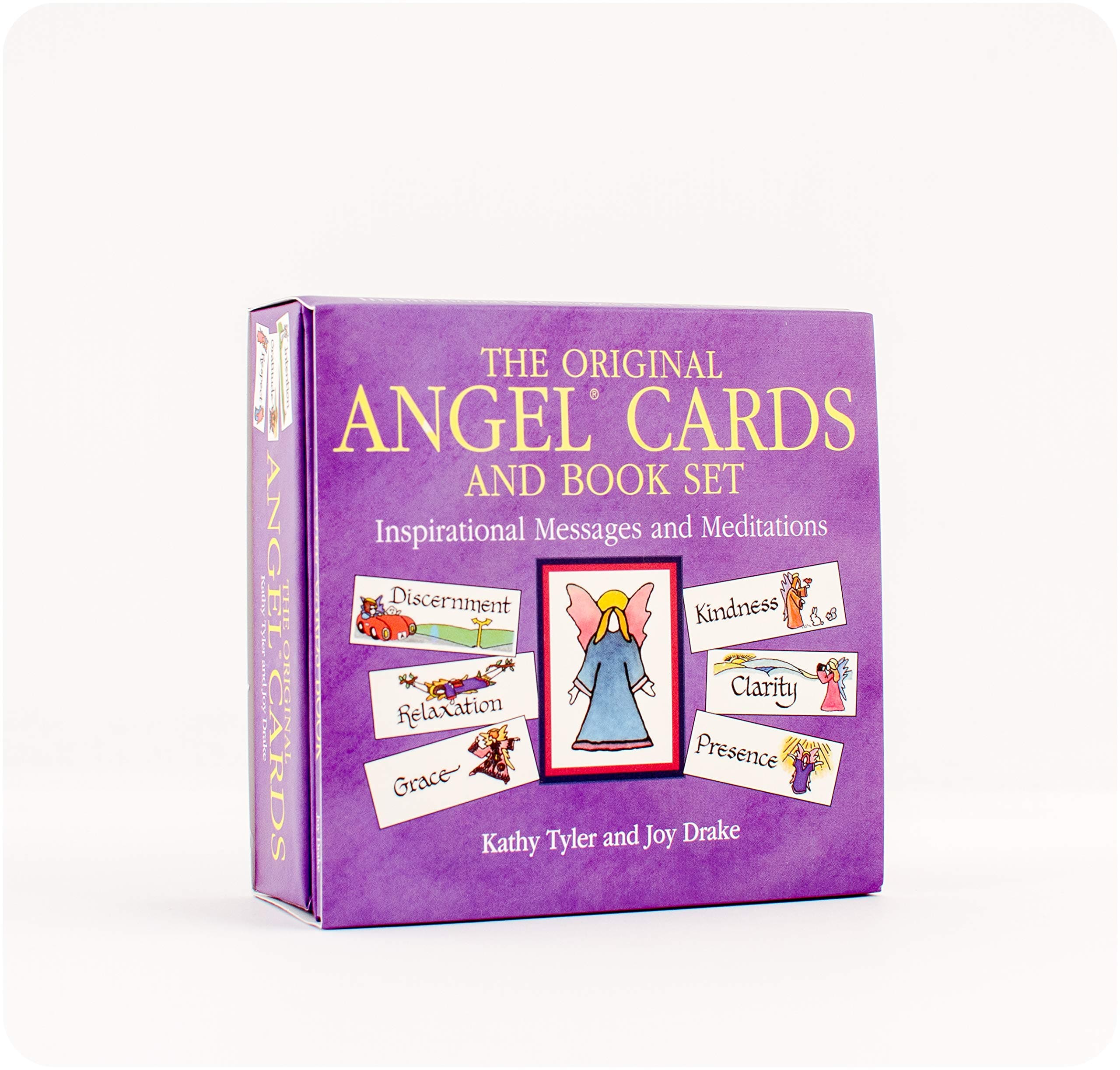 Original Angel Cards with Book SET