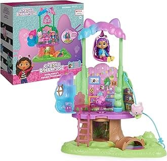 Fairy Garden Treehouse