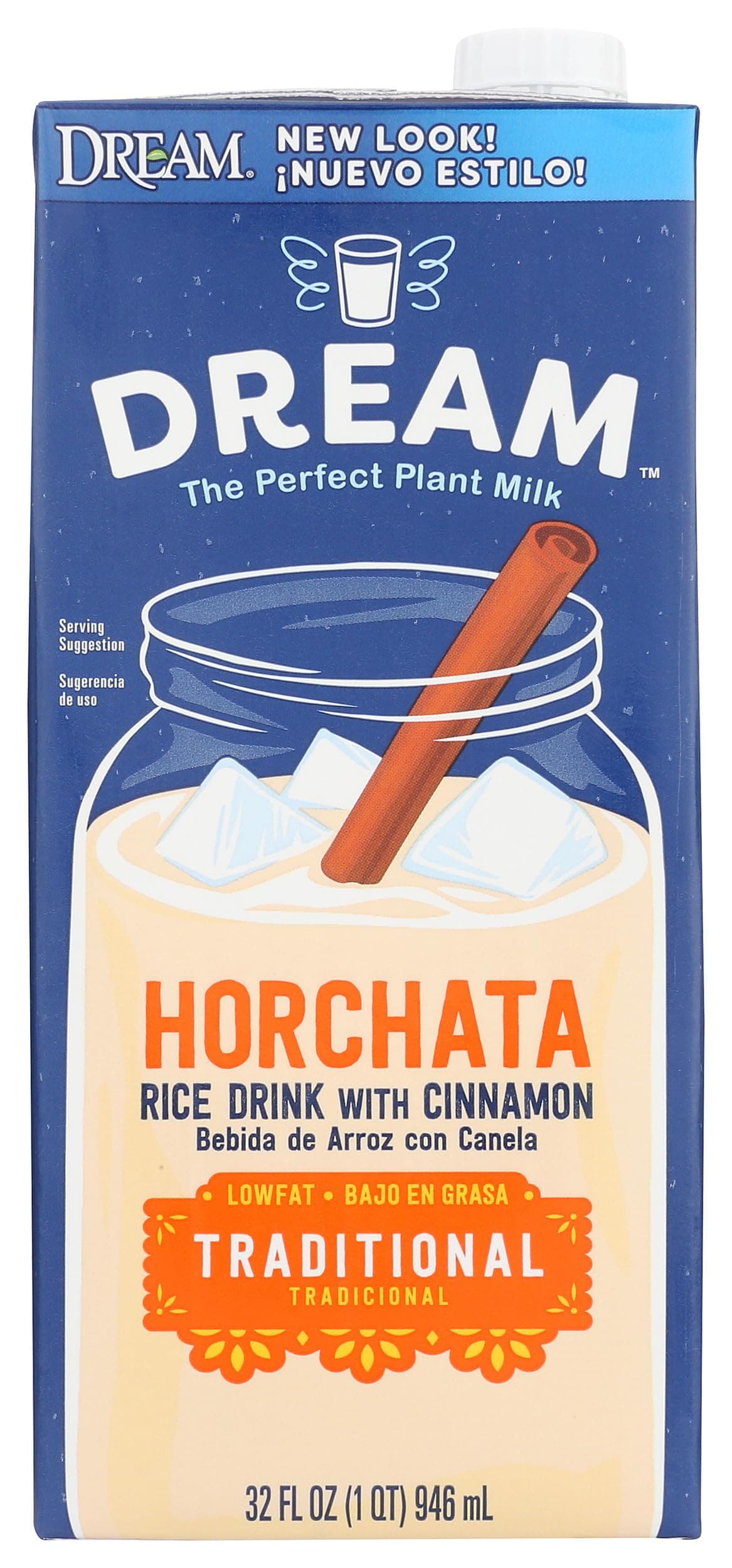 RFG Horchata, 32 Oz