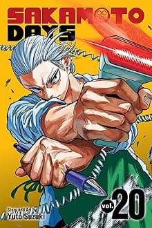 Sakamoto Days, Vol. 20: Volume 20