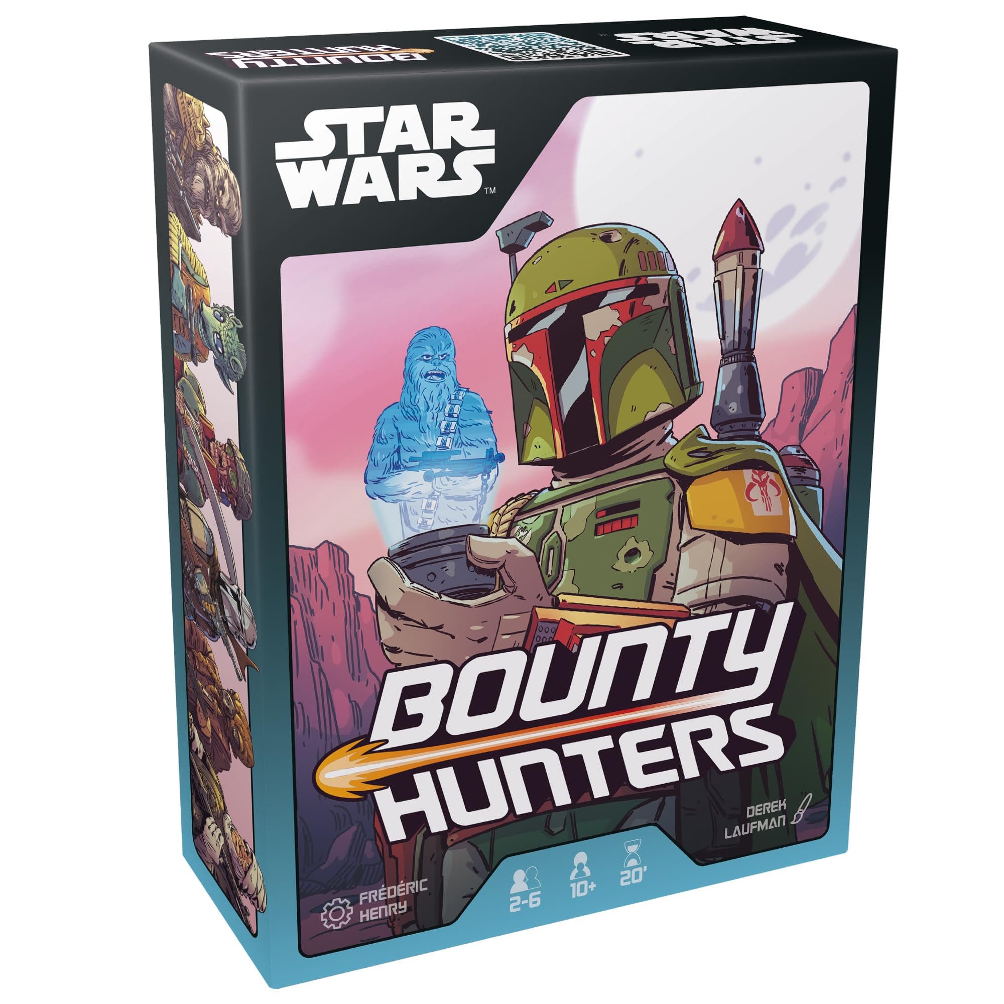 Star Wars Bounty Hunter