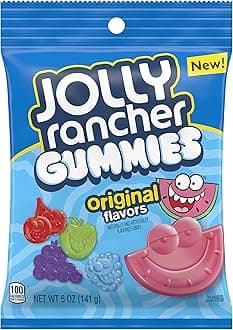 Gummies Candy, Original, 5 Ounce (Pack of 12)