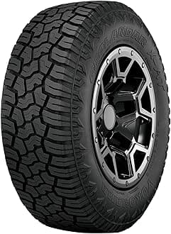 Yokohama Geolandar X-AT All Terrain LT265/65R18 122/119Q E Light Truck Tire