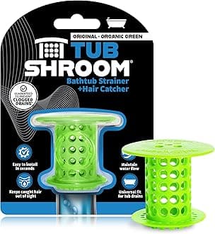 Tubshroom Waschbecken, Silikon, Grün