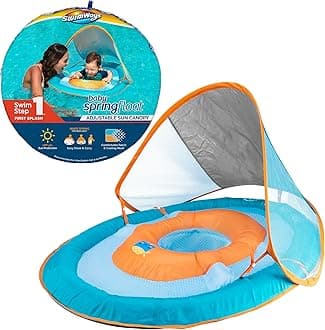 SwimWaysBaby Spring Float Sun Canopy