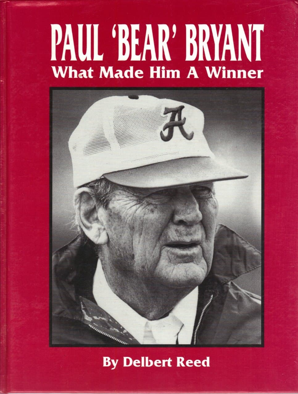 Paul 'Bear' Bryant: What Made Him a Winner