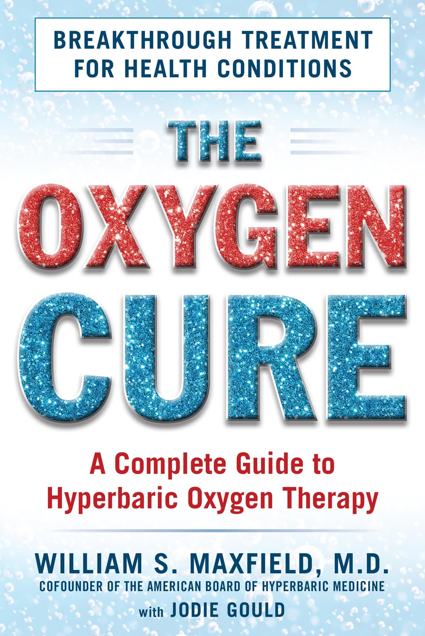 The Oxygen Cure Paperback – 3 January 2017
