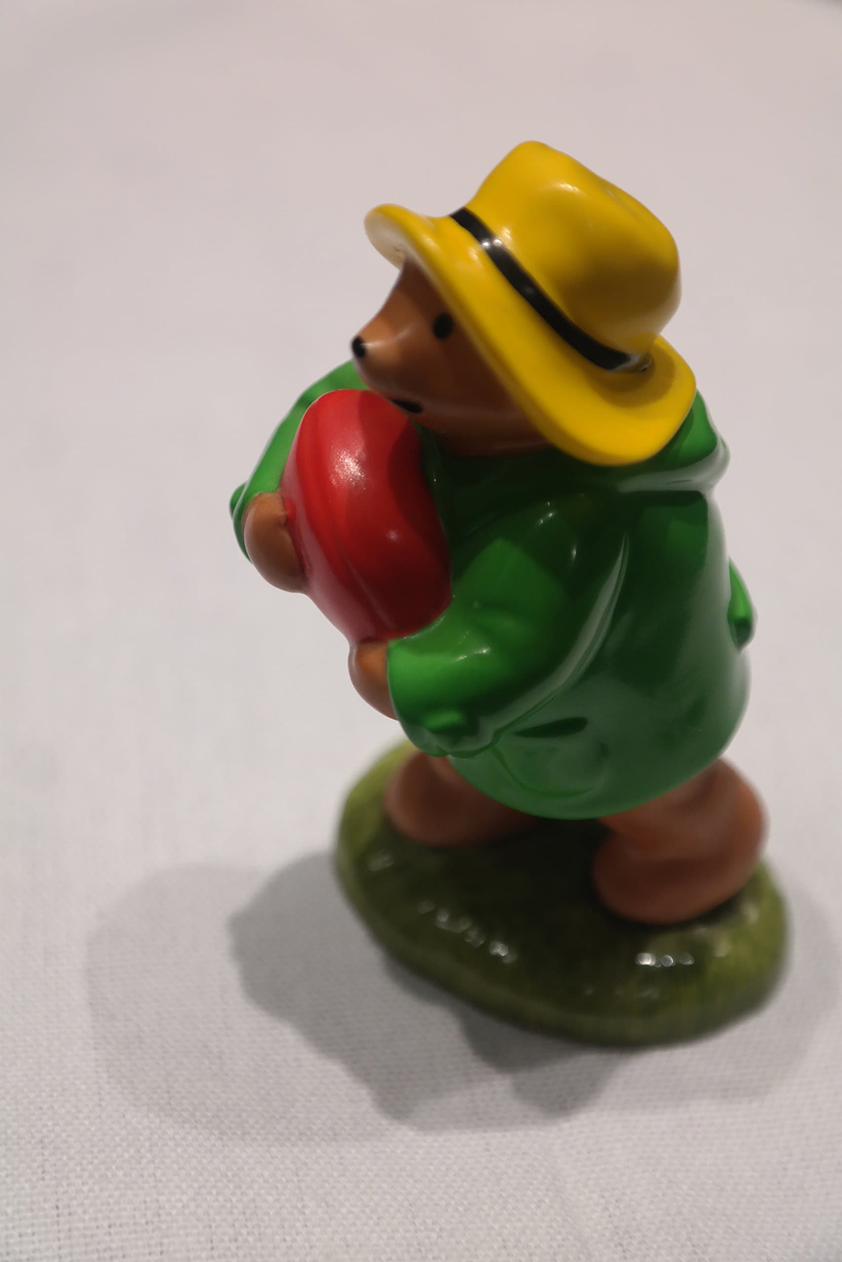 Coalport Characters Paddington Bear Scrum Half